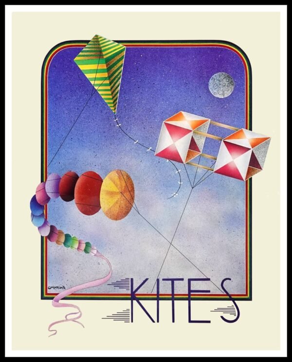 KP 11526 Kites